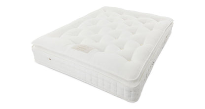 Premium Natural 4000 Pillowtop Comfort Mattress – Double Mattress – image 2