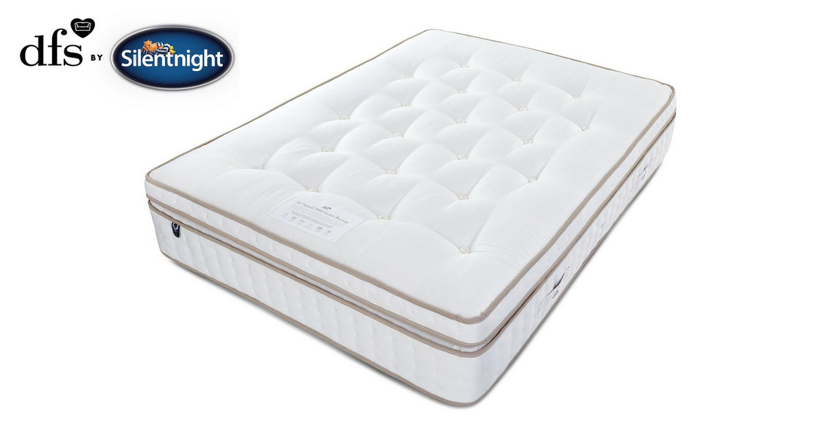 Ela Natural 3000 Pocket Top Mattress – Double Mattress – image 1