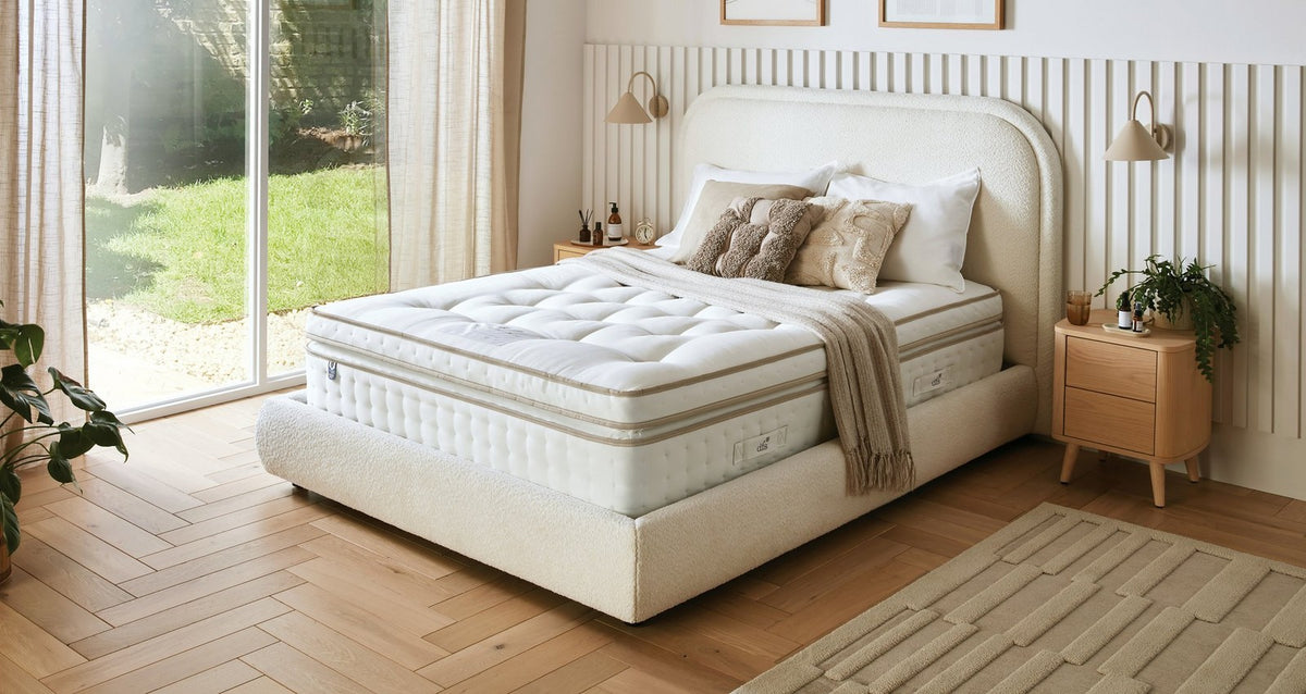Ela Natural 3000 Pocket Top Mattress – Double Mattress – image 3