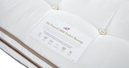 Ela Natural 3000 Pocket Top Mattress – Double Mattress – image 6