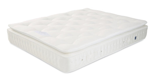 Pine 2000 Pillowtop Mattress – Double Mattress – image 2