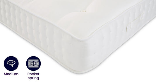 Willow 1000 Mattress – Double Mattress – image 1