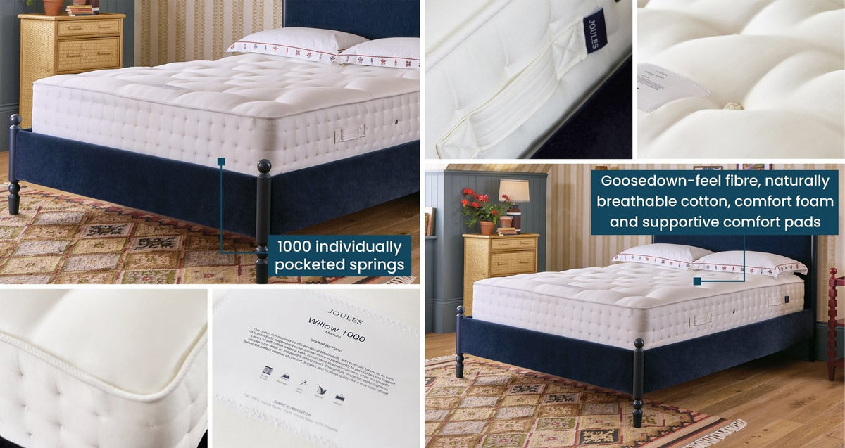 Willow 1000 Mattress – Double Mattress – image 4