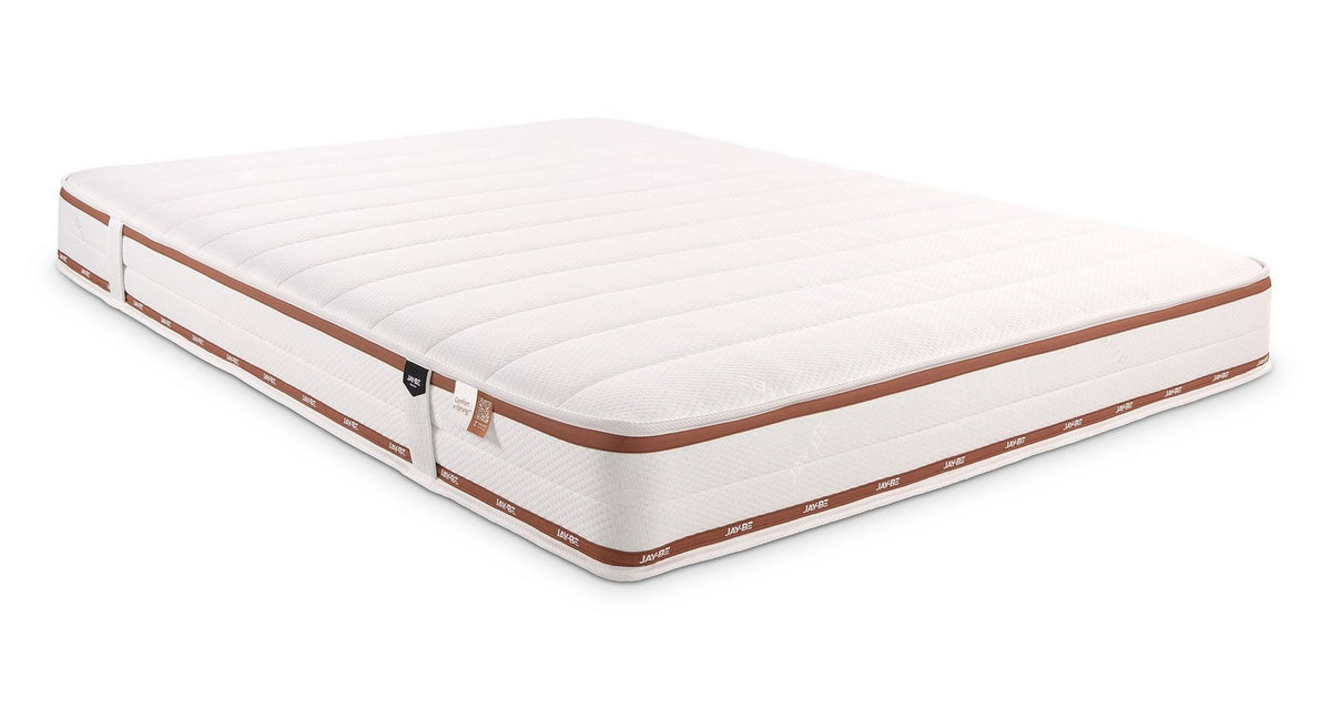 Ryze Deep Quilted Sustainably Made Sprung Mattress – Double Mattress – image 3