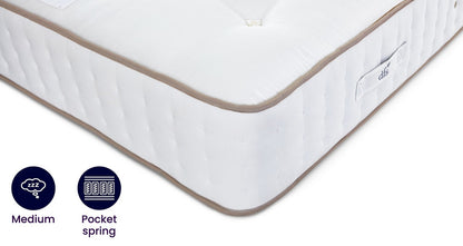 Adeline Natural 2000 Pocket Mattress – Double Mattress – image 5