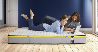 Benchmark S5 Hybrid Eco Friendly Mattress – 4ft 6 Double Mattress – image 5