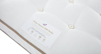 Adeline Natural 2000 Pocket Mattress – Double Mattress – image 6