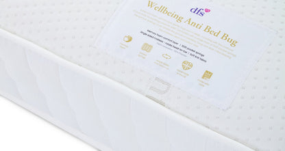 Wellbeing Anti Bed Bug Mattress – Double (4 ft 6) Mattress – image 4