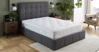 Wellbeing Anti Bed Bug Mattress – Double (4 ft 6) Mattress – image 6