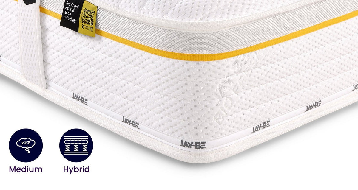 Bio Fresh Mattress – Double (4 ft 6) Mattress – image 1