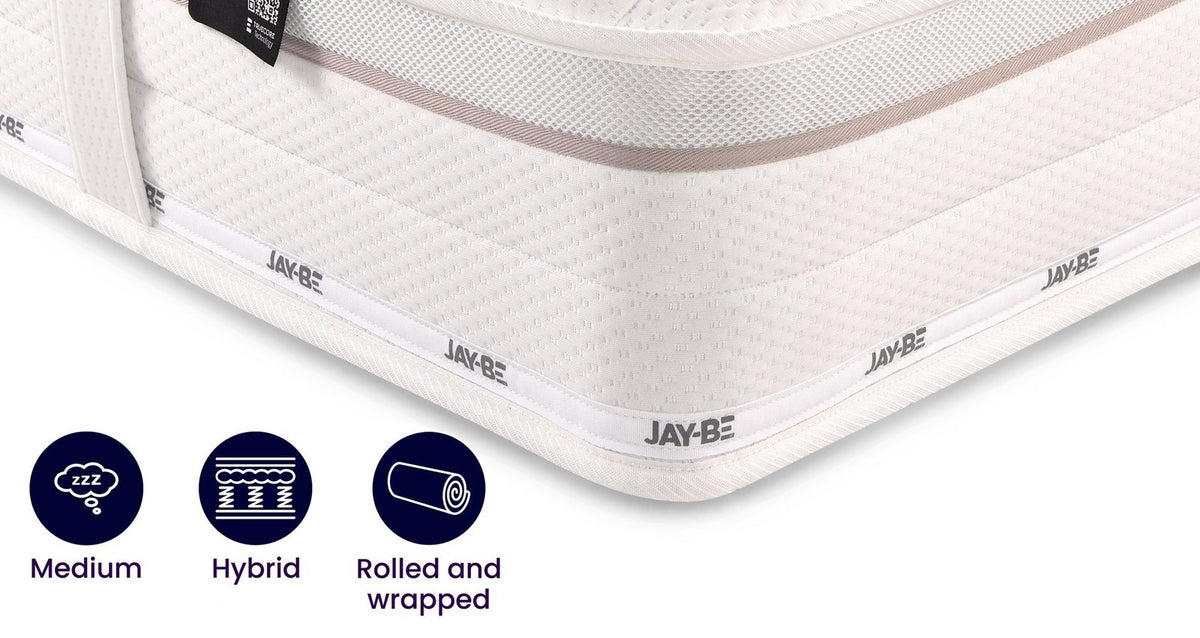 Truecore E Pocket Eco Friendly Mattress – Double (4 ft 6) Mattress – image 1