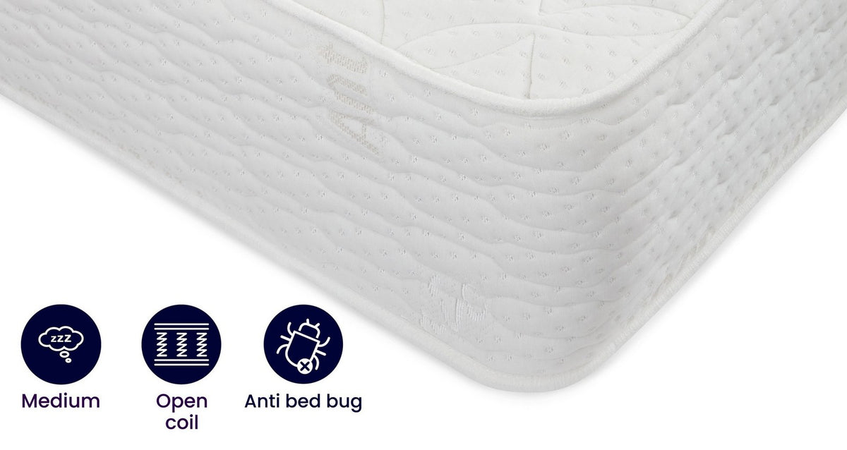 Flik Anti Bed Bug Mattress – Single (3 ft) Mattress – image 1