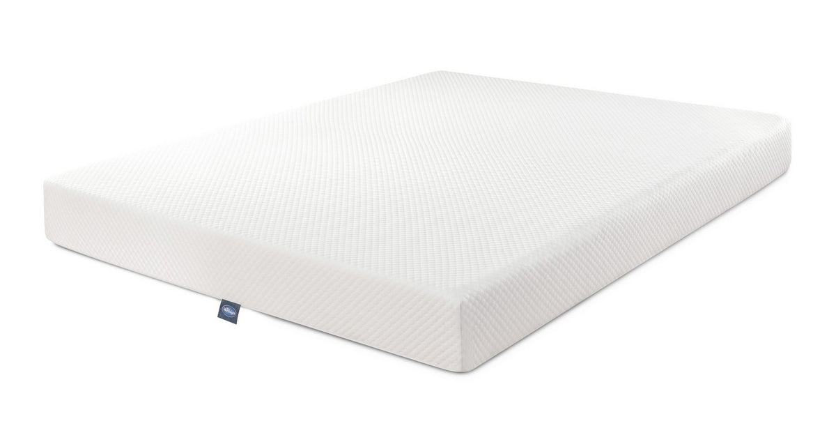 Silentnight Dream Memory Rolled Mattress – Double (4 ft 6) Mattress – image 2
