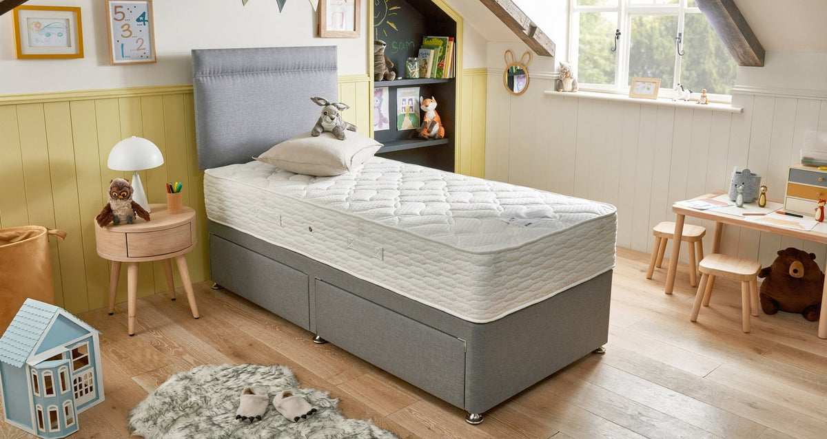Flik Anti Bed Bug Mattress – Single (3 ft) Mattress – image 3