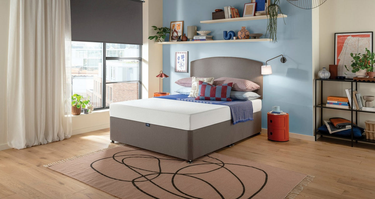 Silentnight Dream Memory Rolled Mattress – Double (4 ft 6) Mattress – image 8