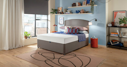 Silentnight Dream Memory Rolled Mattress – Double (4 ft 6) Mattress – image 8