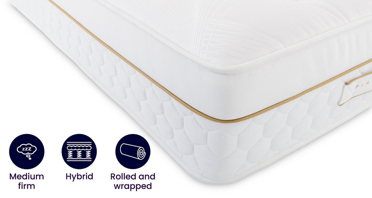 Como Mattress – Double Mattress – image 1