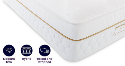 Como Mattress – Double Mattress – image 1