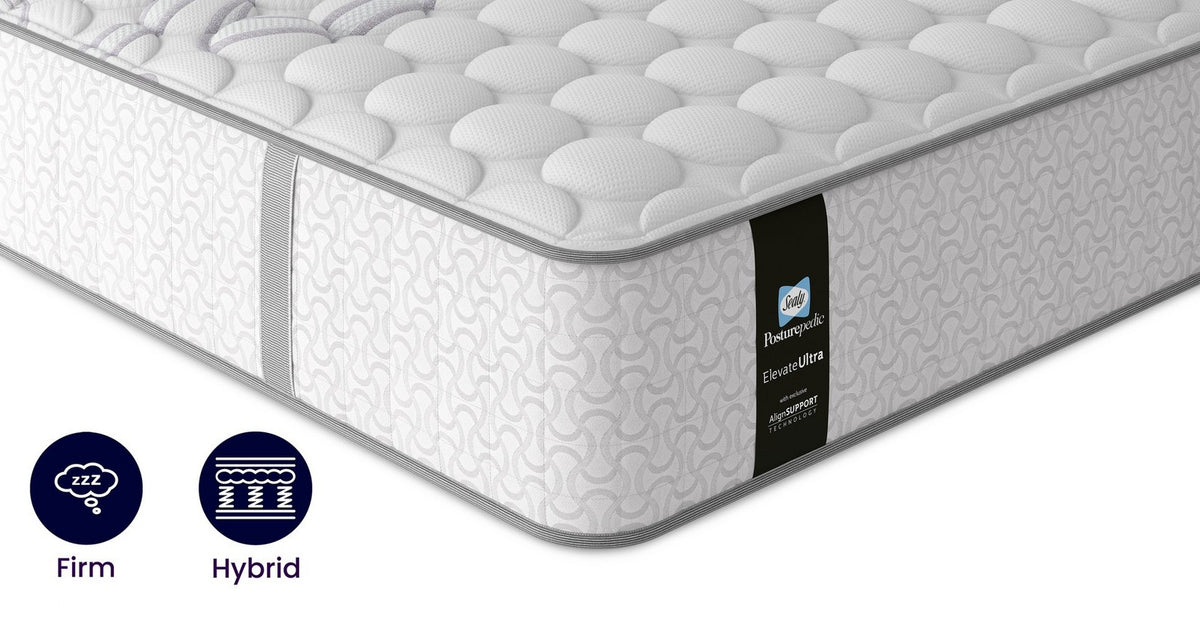 Elevate Ultra Nimbus Mattress – Double (4 ft 6) Mattress – image 1