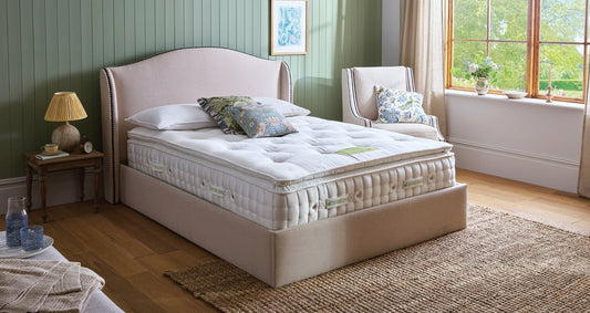 Woodbridge 5000 Pillowtop Mattress – Double Mattress – image 1