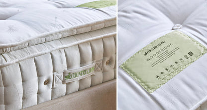 Woodbridge 5000 Pillowtop Mattress – Double Mattress – image 2