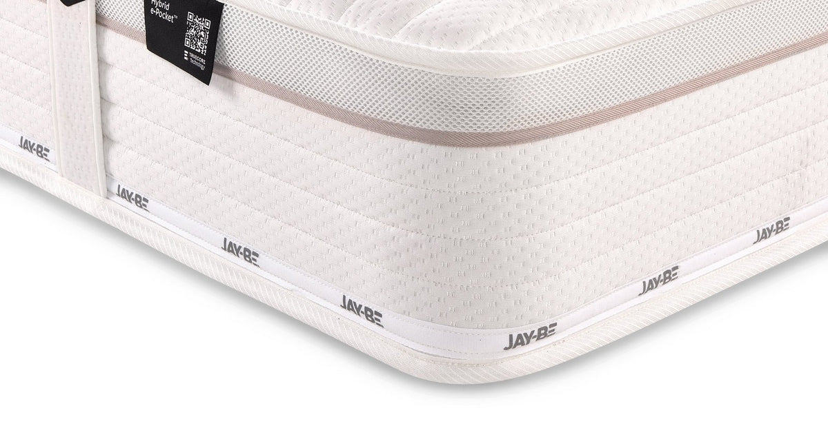 Truecore Hybrid Eco Friendly Mattress – Double (4 ft 6) Mattress – image 1