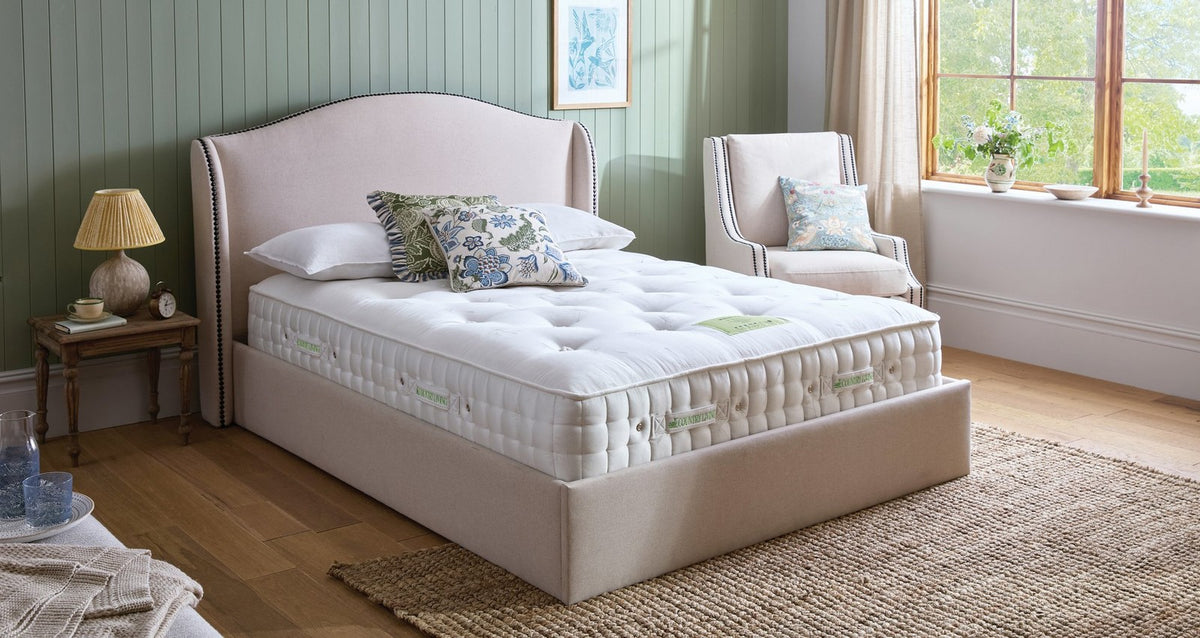 Morpeth 4500 Pocket Mattress – Double Mattress – image 1