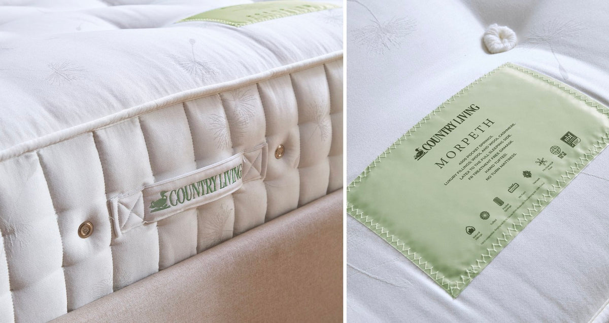 Morpeth 4500 Pocket Mattress – Double Mattress – image 2