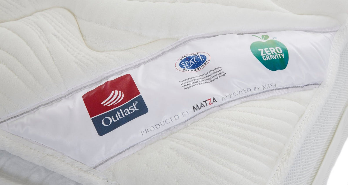 Optimum 4000 Mattress – Double (4 ft 6) Mattress – image 3