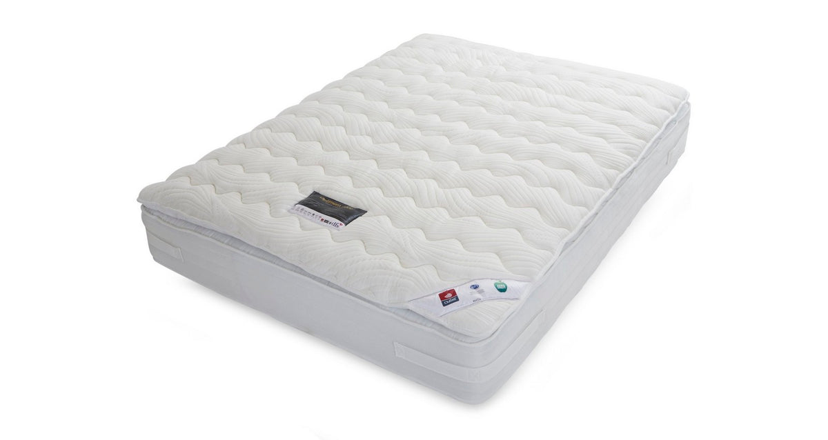 Optimum 4000 Mattress – Double (4 ft 6) Mattress – image 2