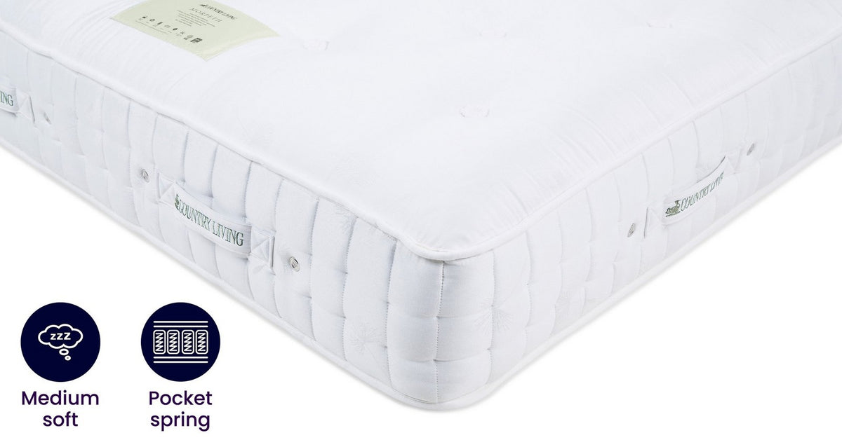 Morpeth 4500 Pocket Mattress – Double Mattress – image 5