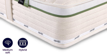 All Seasons Mattress – Double (4 ft 6) Mattress – image 1