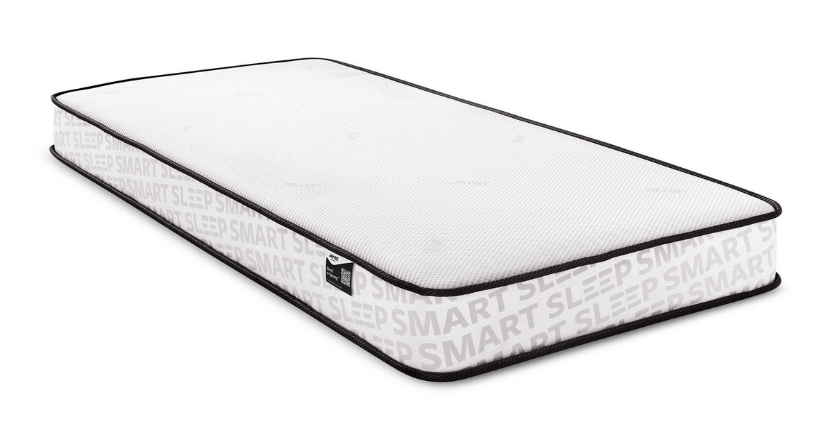 Bunk E Sprung Eco Kids Mattress – Single (3 ft)  Mattress – image 2
