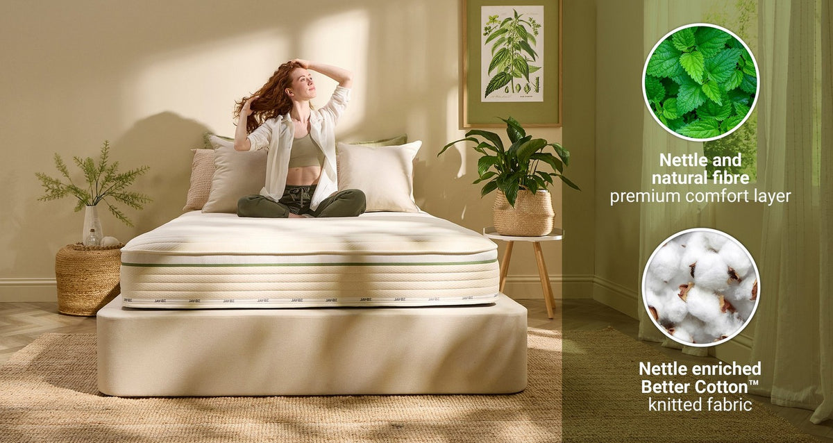 All Seasons Mattress – Double (4 ft 6) Mattress – image 7
