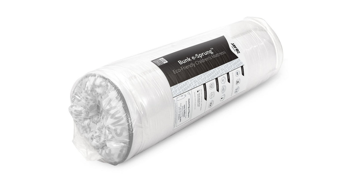 Bunk E Sprung Eco Kids Mattress – Single (3 ft)  Mattress – image 6