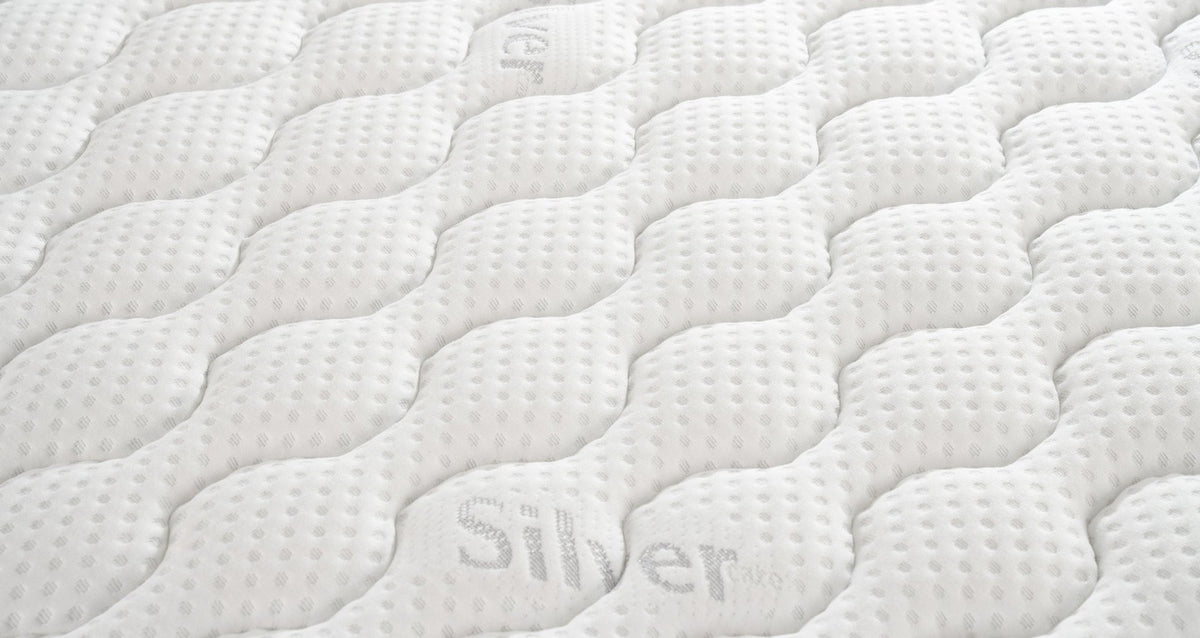 Andrina 3000 Pocket Mattress – Double (4 ft 6) Pillowtop Mattress – image 1