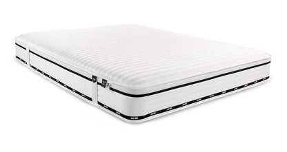 Flex 1200 Pocket Sprung Ultra Firm Sustainably Made Mattress – Double Mattress – image 2