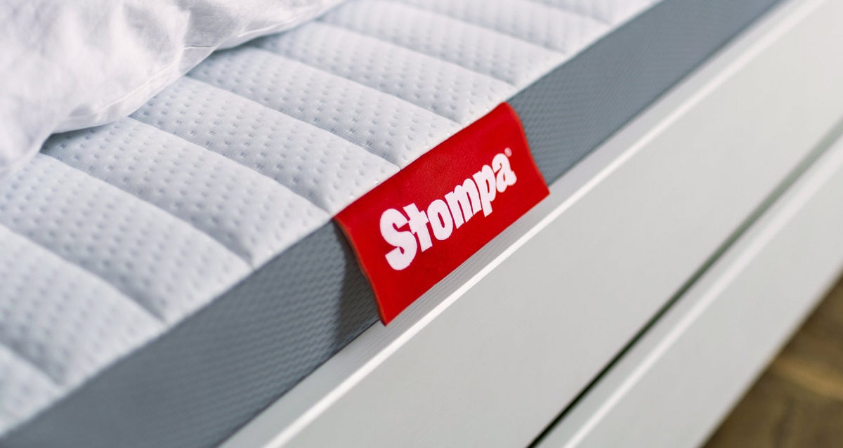Stompa S Flex Airflow Pocket Mattress – 90 x 190 Mattress – image 3