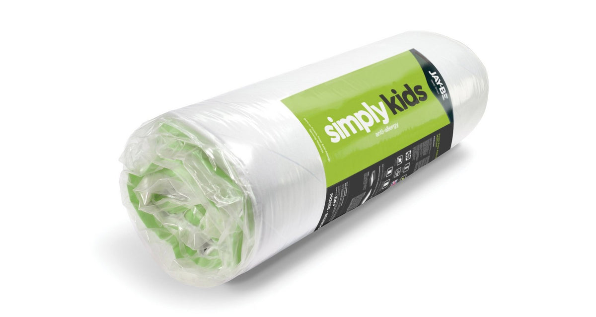 Simply Kids Anti Allergy Sprung Sustainably Made Mattress – Single Mattress – image 4