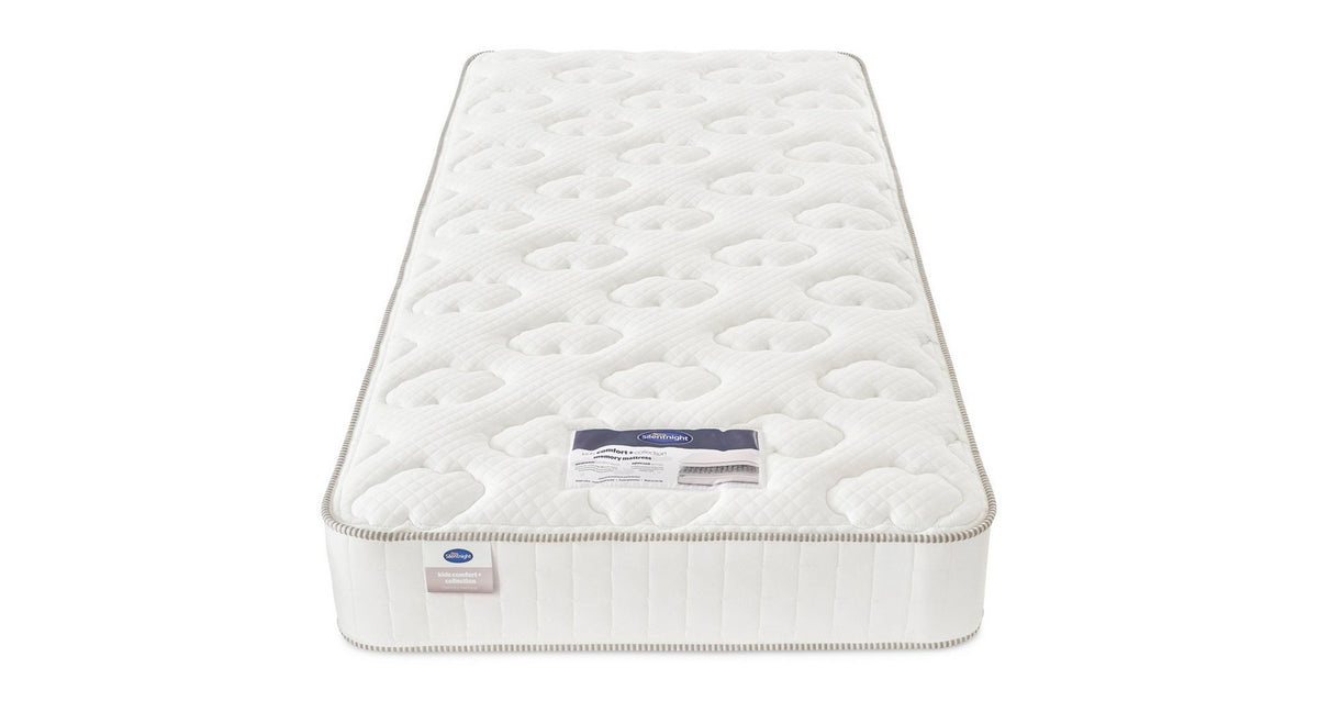 Silentnight Kids Comfort Memory Mattress – Single (3 ft) Mattress – image 5