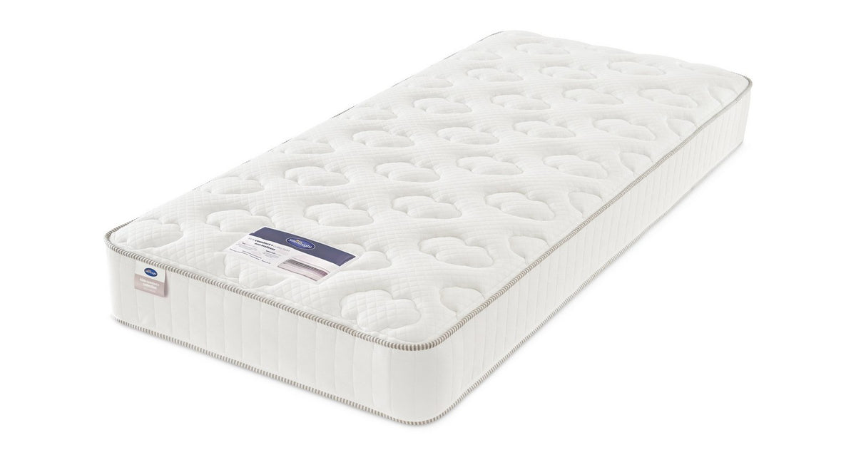 Silentnight Kids Comfort Mattress – Single (3 ft) Mattress – image 2