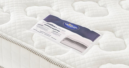 Silentnight Kids Comfort Memory Mattress – Single (3 ft) Mattress – image 6
