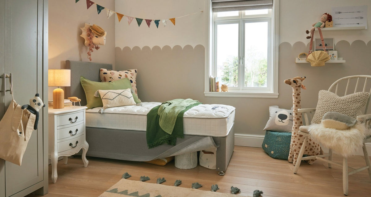 Silentnight Kids Comfort Mattress – Single (3 ft) Mattress – image 3