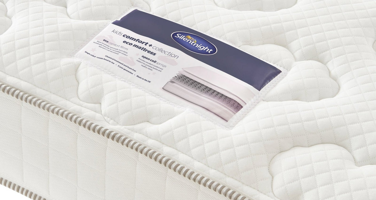 Silentnight Kids Comfort Mattress – Single (3 ft) Mattress – image 6