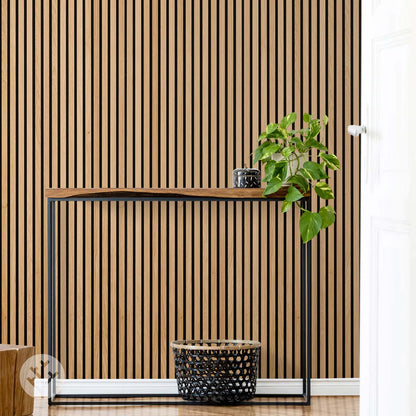Acupanel® Contemporary Oak Acoustic Wood Wall Panels