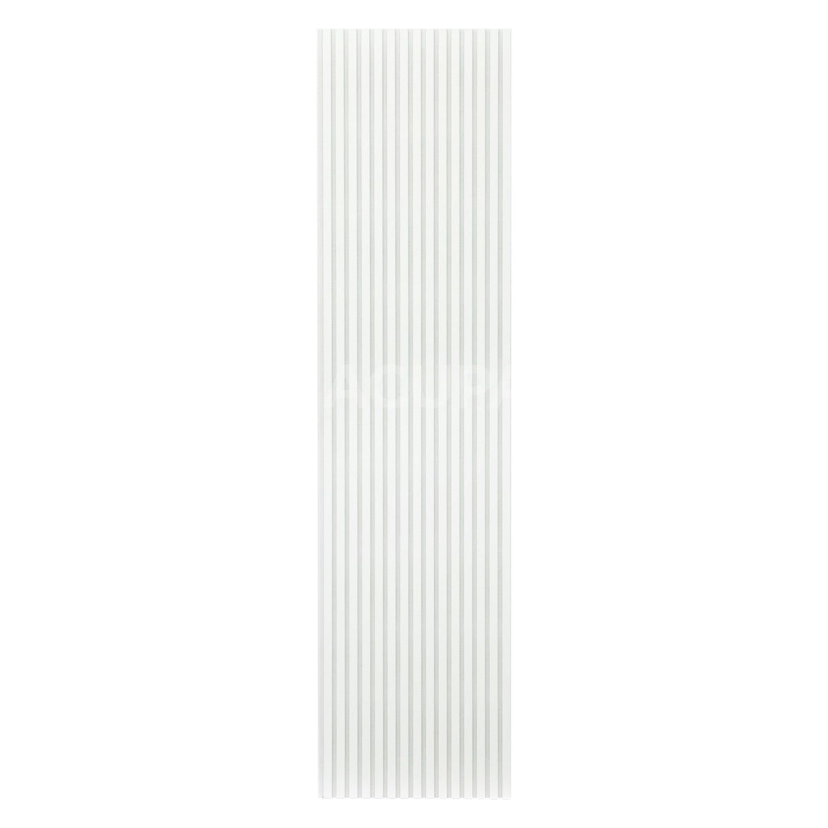 Acupanel® Contemporary White Wrapped Acoustic Wall Panels