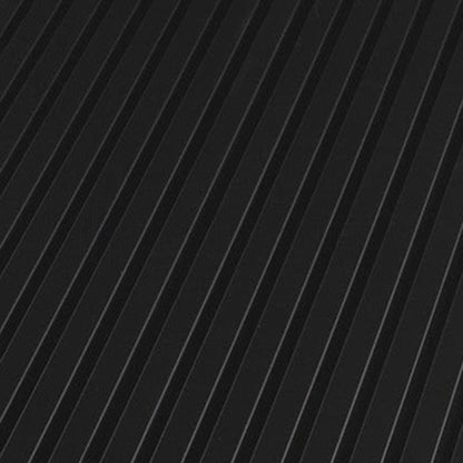 Acupanel® Contemporary Onyx Black Wrapped Acoustic Wall Panels