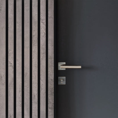 Acupanel® Colour Concrete Grey Acoustic Wall Panels