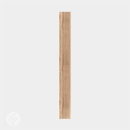 Flutto® Oak Ridge Flexible Tambour Wood Panels