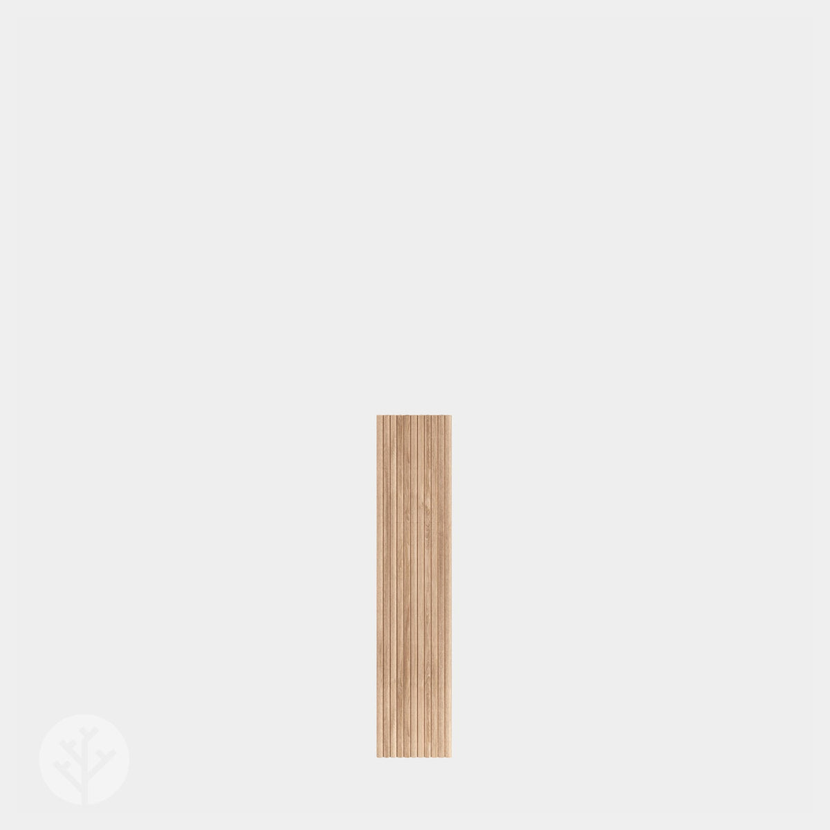 Flutto® Oak Ridge Flexible Tambour Wood Panels